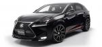 Lexus NX Black Bison by Wald 2015 года